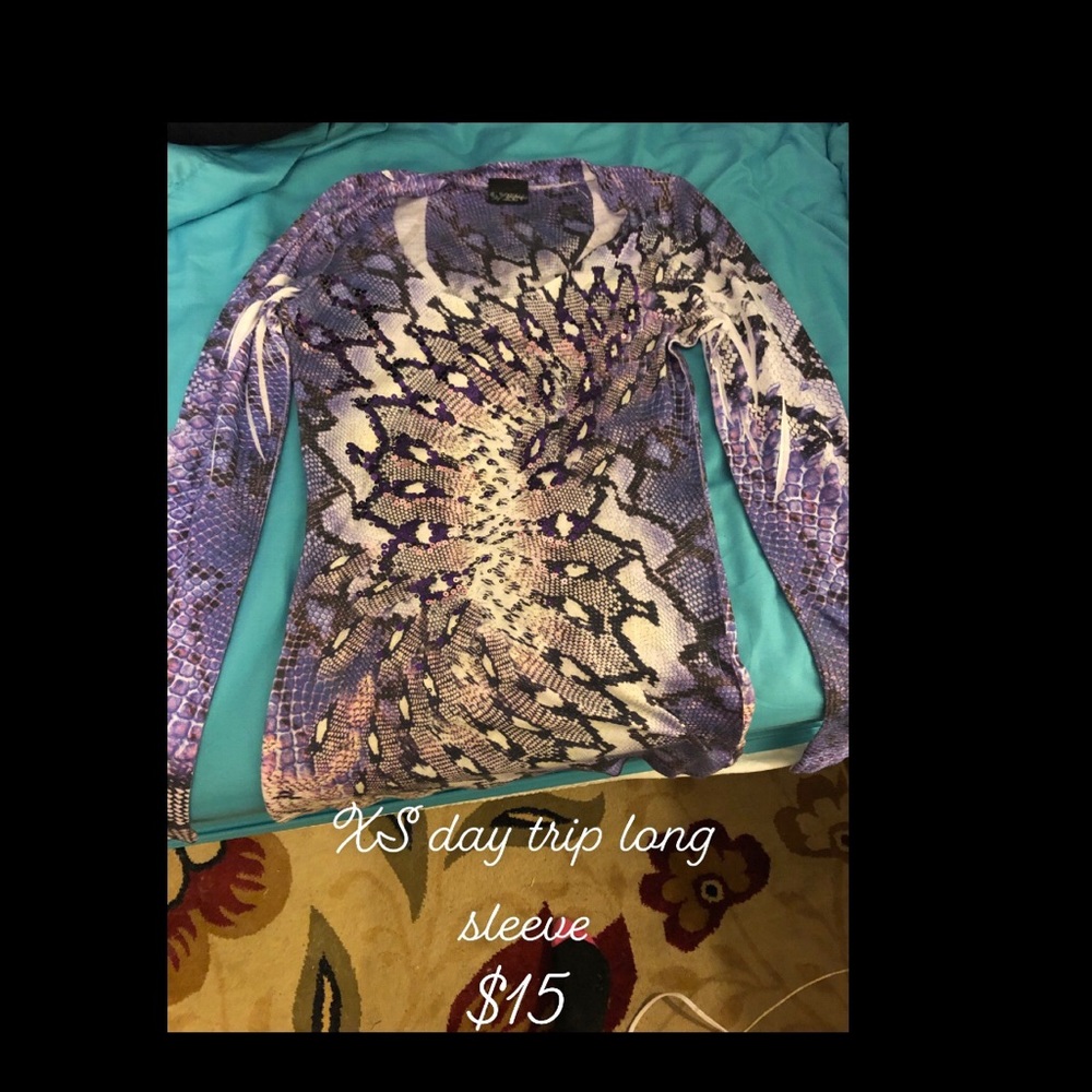 Daytrip long sleeve